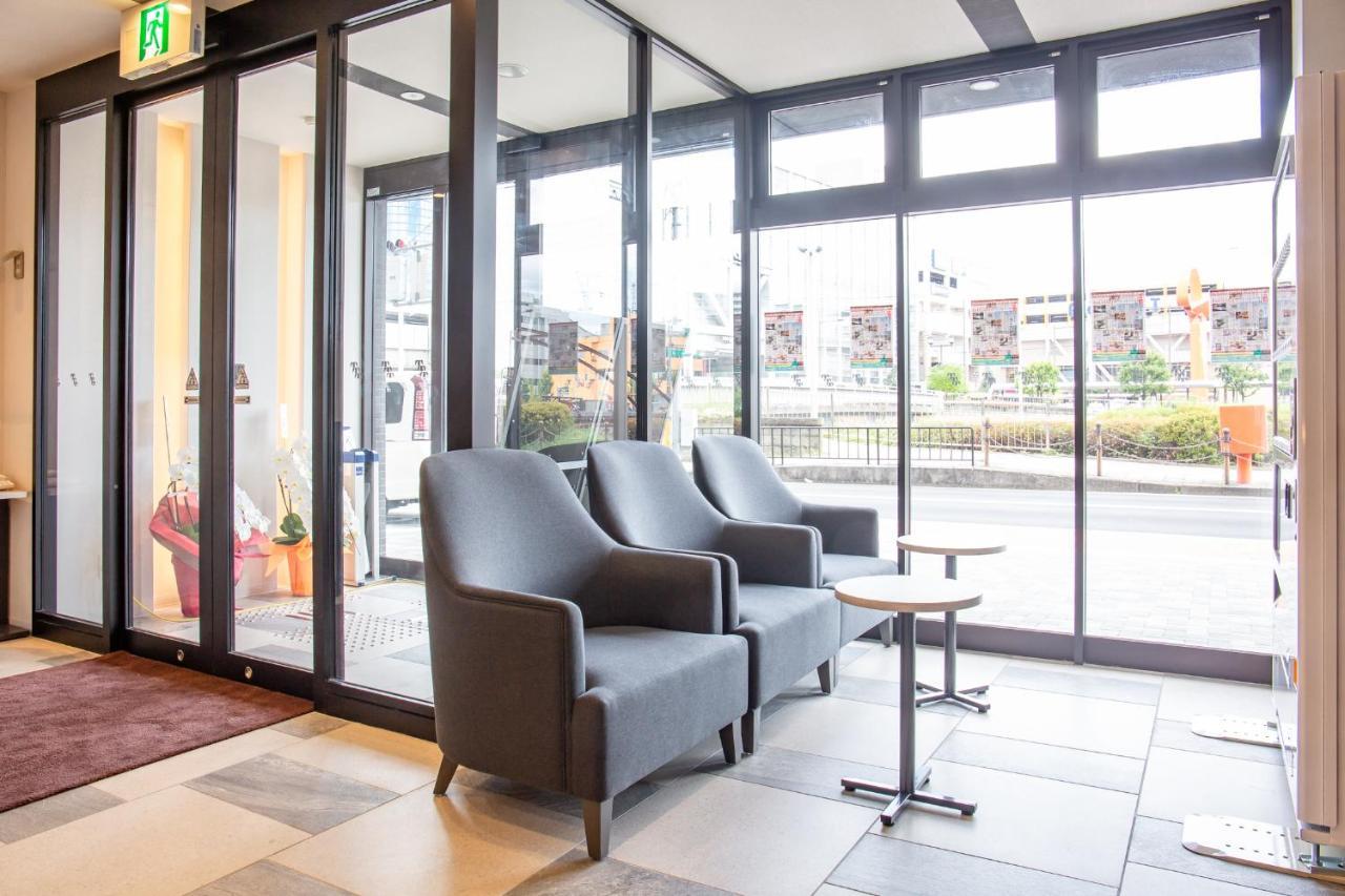 Kuretake Inn Nankai Sakai-Ekimae Sakai  Exteriér fotografie