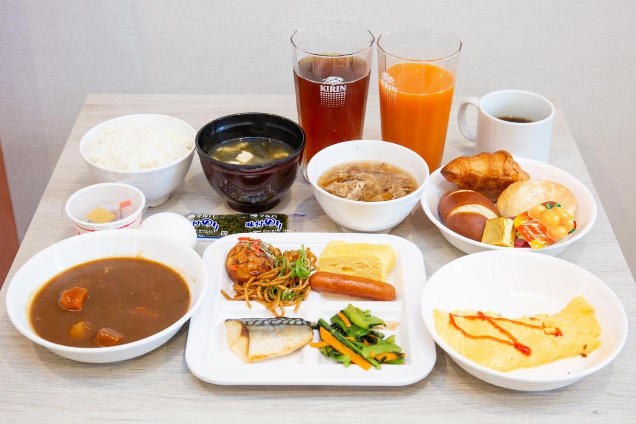 Kuretake Inn Nankai Sakai-Ekimae Sakai  Exteriér fotografie
