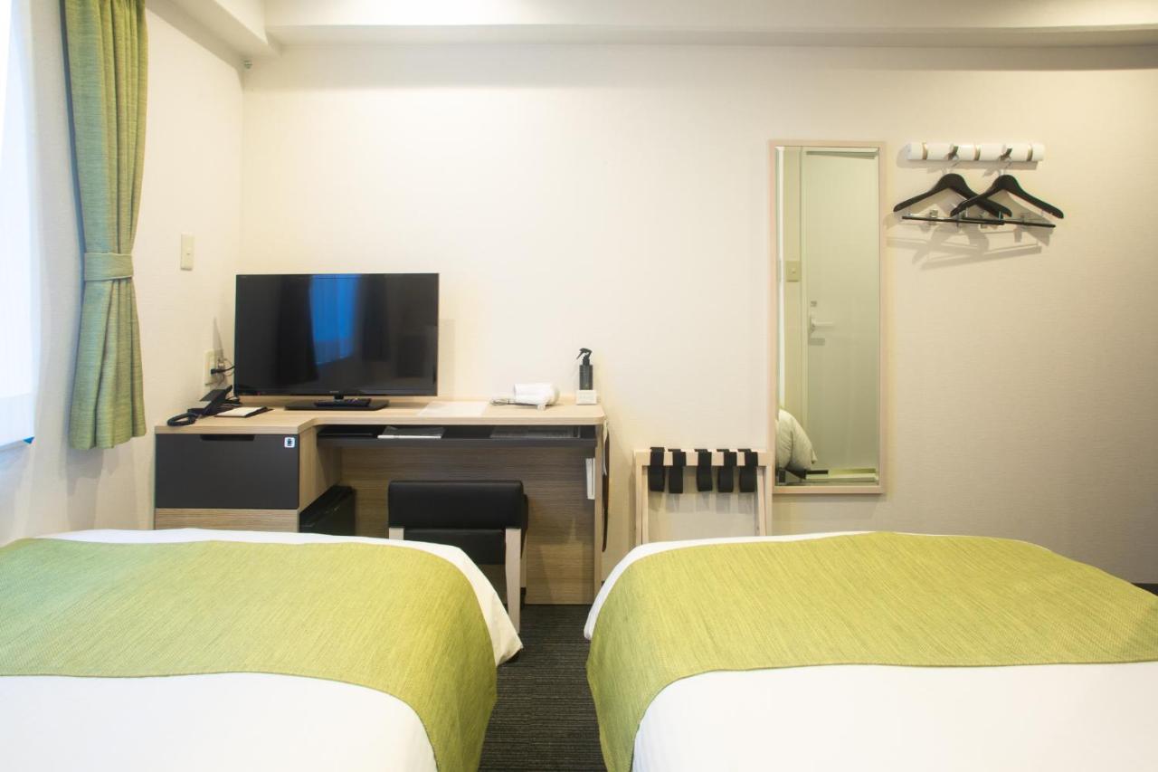 Kuretake Inn Nankai Sakai-Ekimae Sakai  Exteriér fotografie
