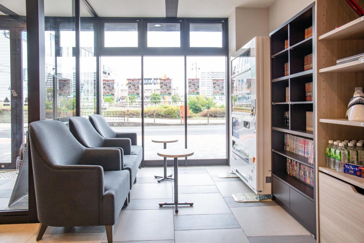 Kuretake Inn Nankai Sakai-Ekimae Sakai  Exteriér fotografie