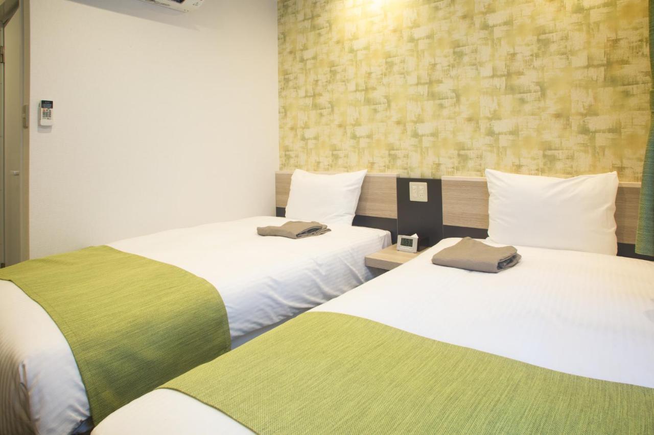Kuretake Inn Nankai Sakai-Ekimae Sakai  Exteriér fotografie