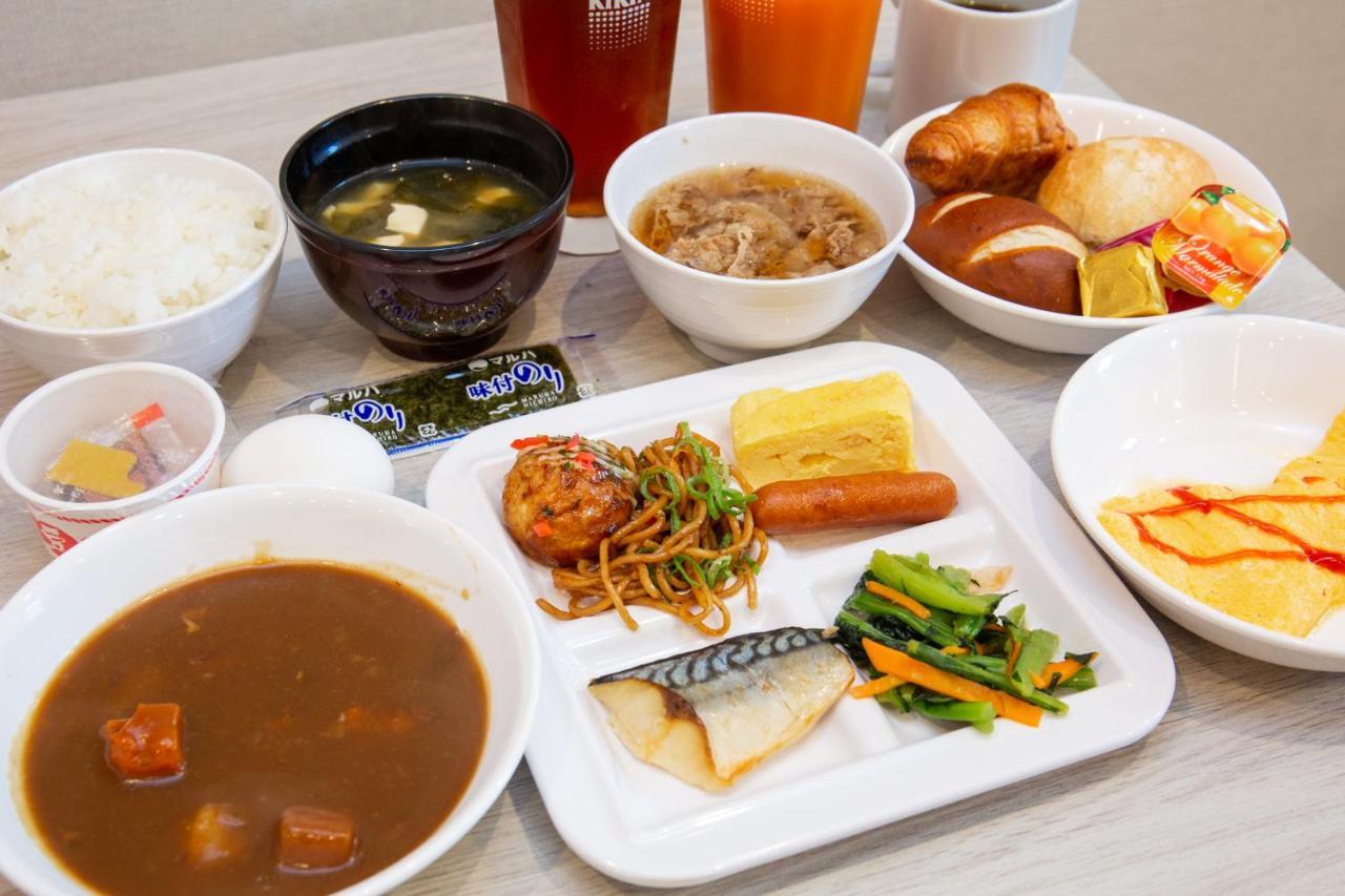 Kuretake Inn Nankai Sakai-Ekimae Sakai  Exteriér fotografie