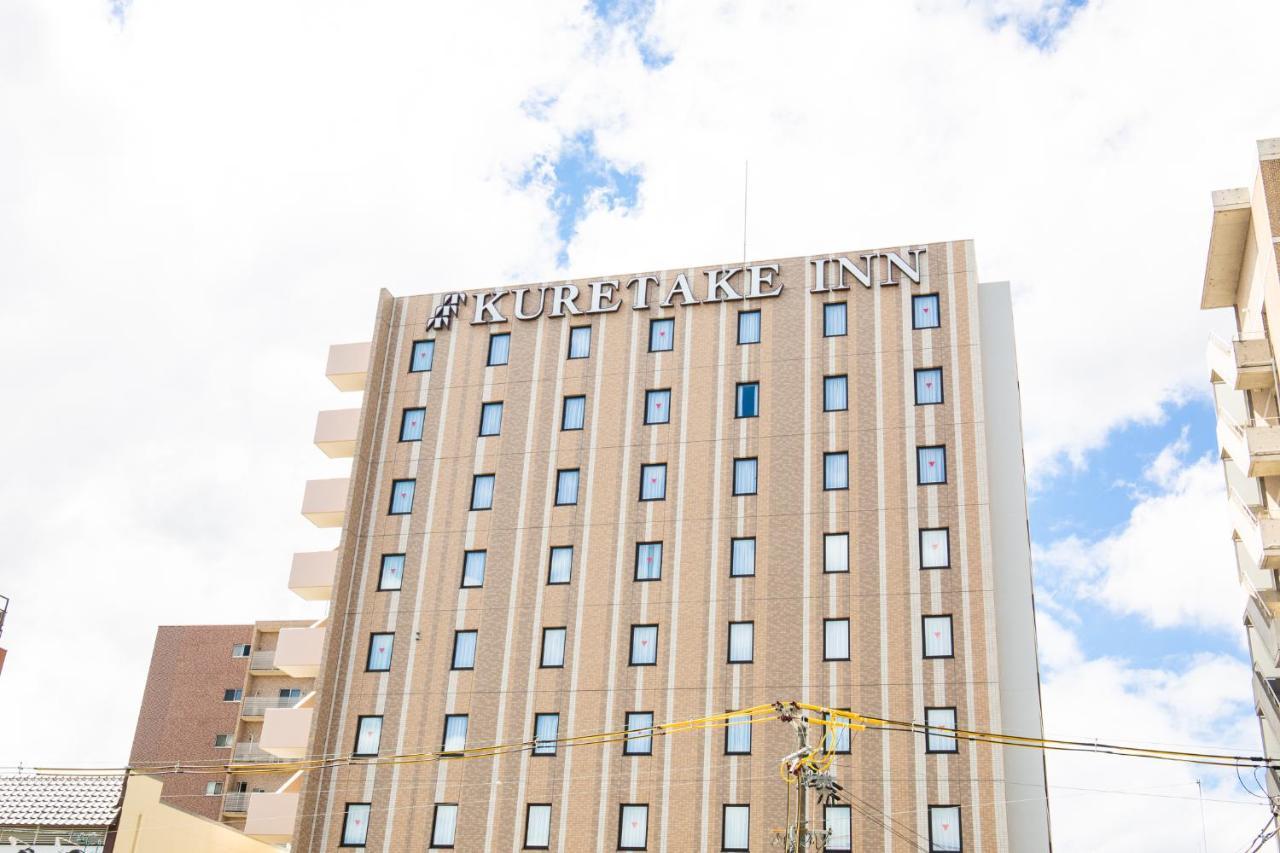 Kuretake Inn Nankai Sakai-Ekimae Sakai  Exteriér fotografie