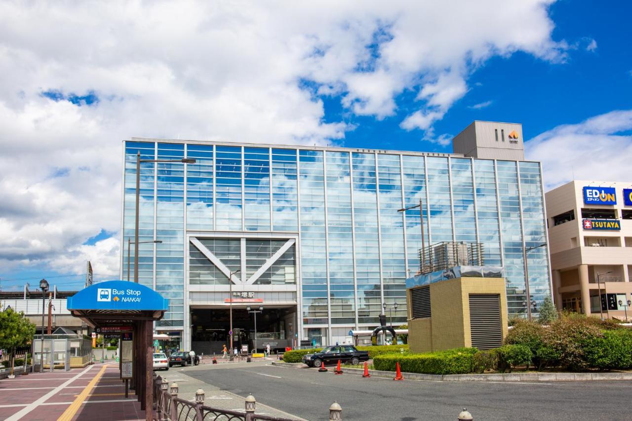 Kuretake Inn Nankai Sakai-Ekimae Sakai  Exteriér fotografie